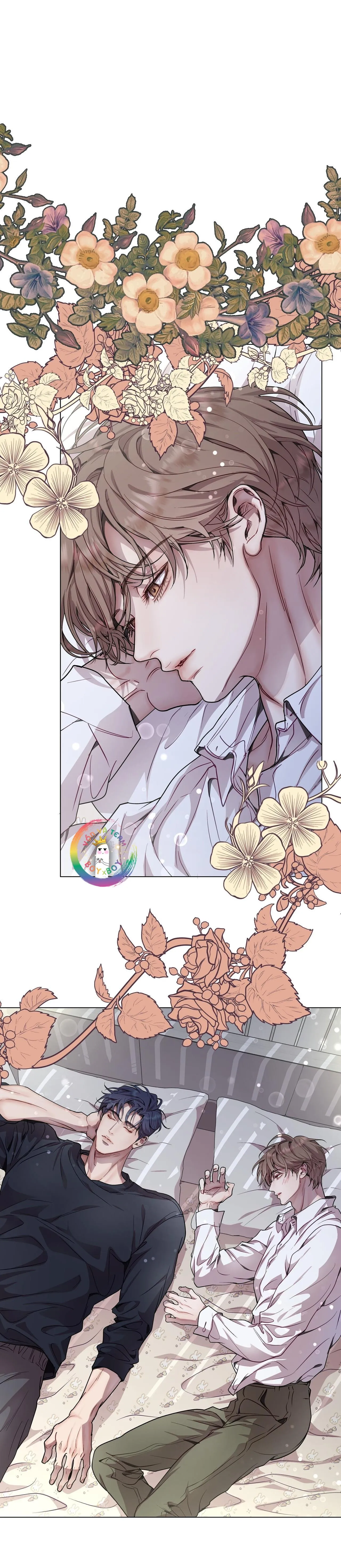 (END) Vị Kỷ Chapter 48 Trang 8