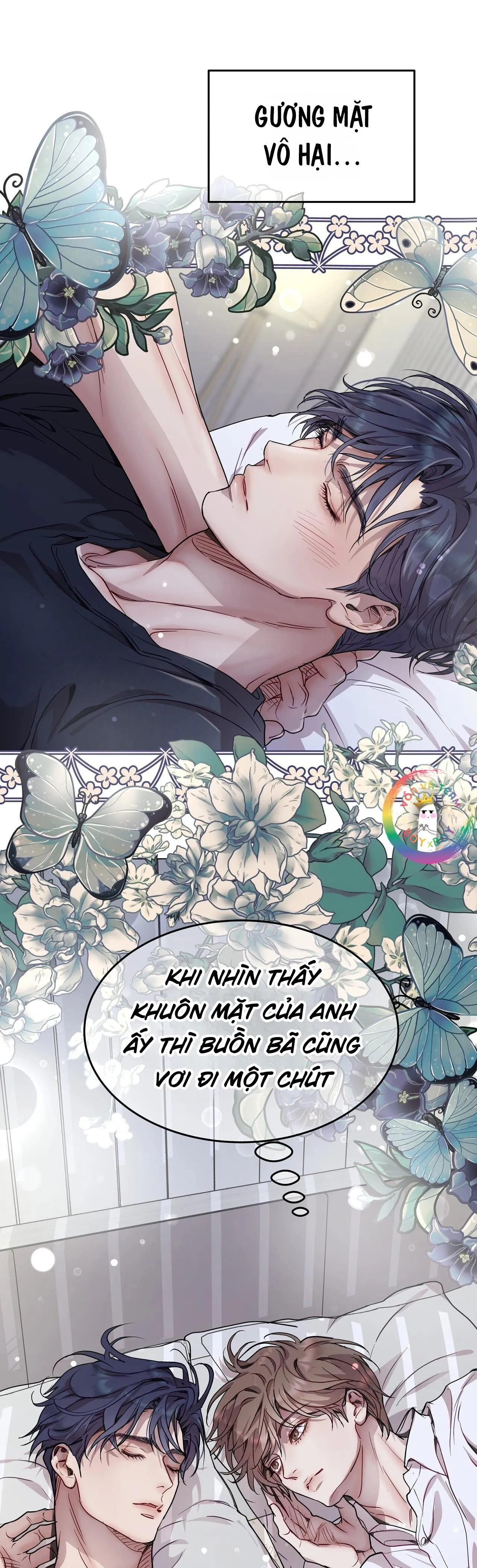 (END) Vị Kỷ Chapter 48 Trang 9
