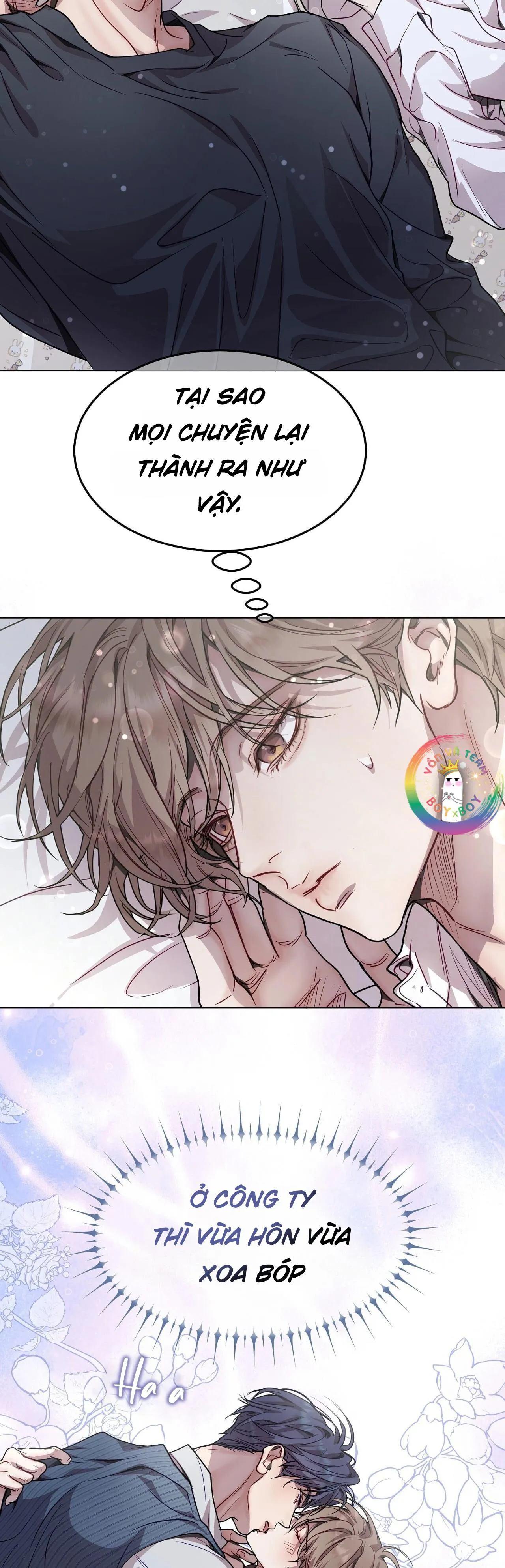 (END) Vị Kỷ Chapter 48 Trang 10