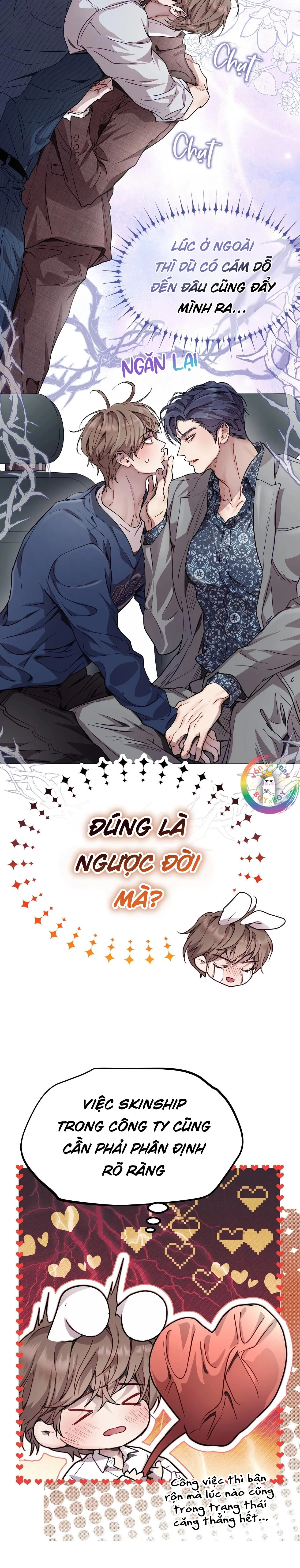 (END) Vị Kỷ Chapter 48 Trang 11