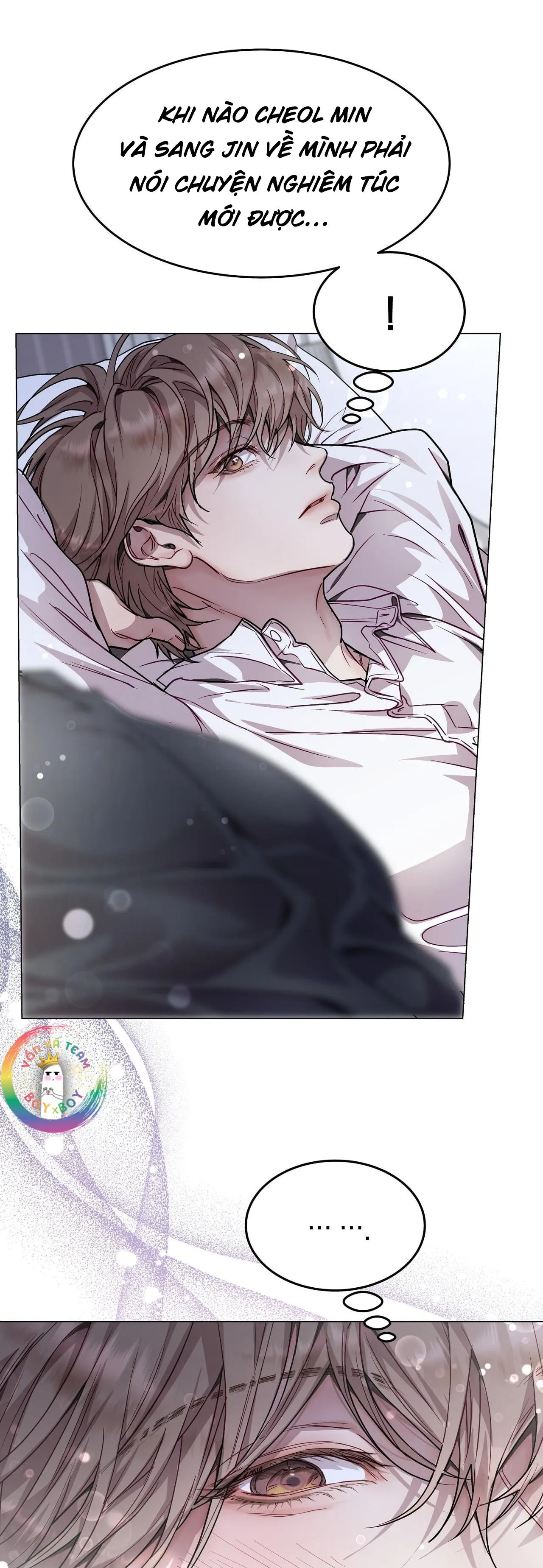 (END) Vị Kỷ Chapter 48 Trang 12