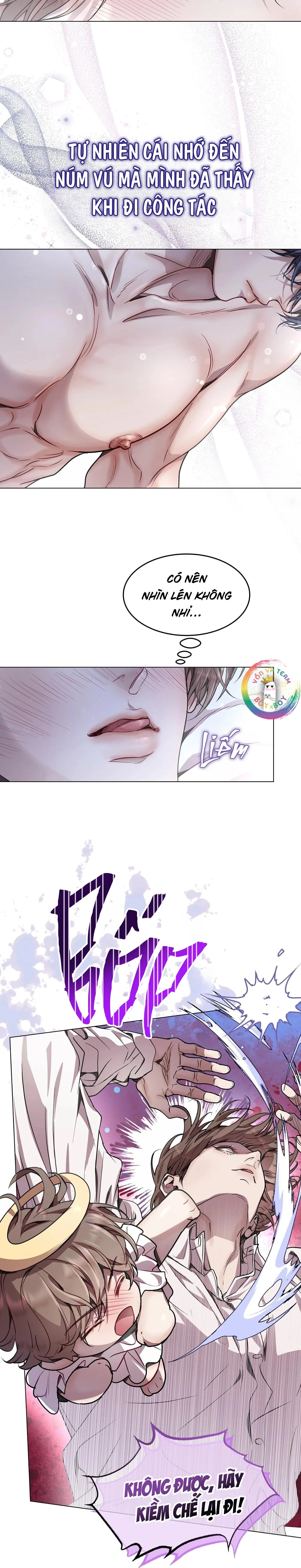 (END) Vị Kỷ Chapter 48 Trang 13