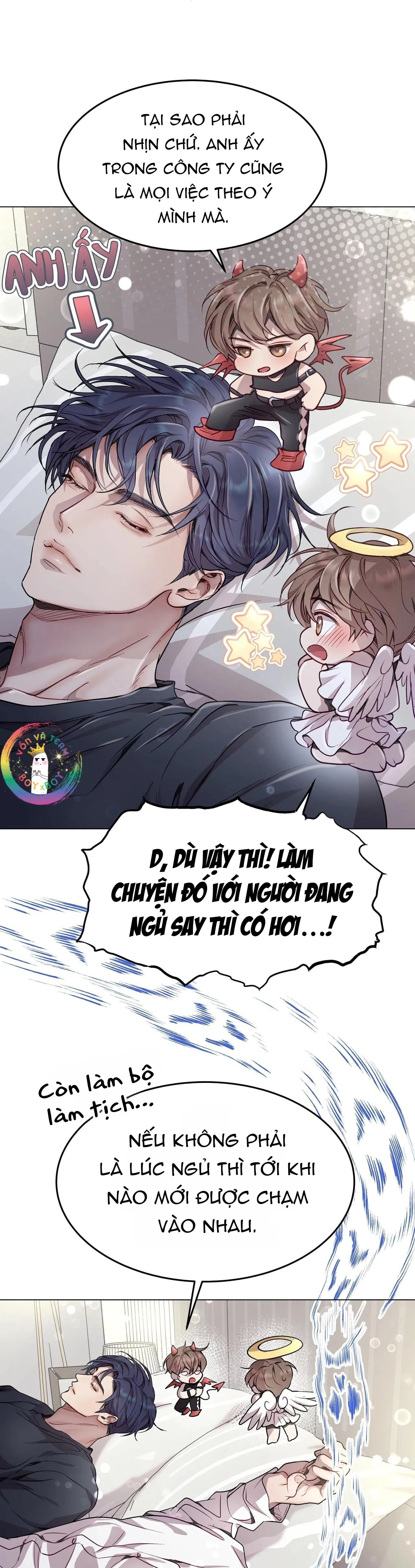 (END) Vị Kỷ Chapter 48 Trang 14