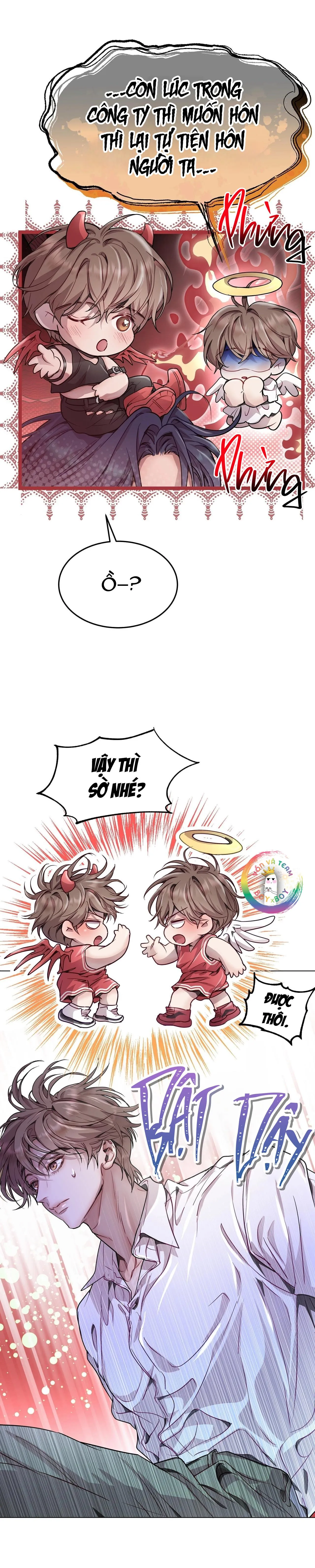 (END) Vị Kỷ Chapter 48 Trang 16