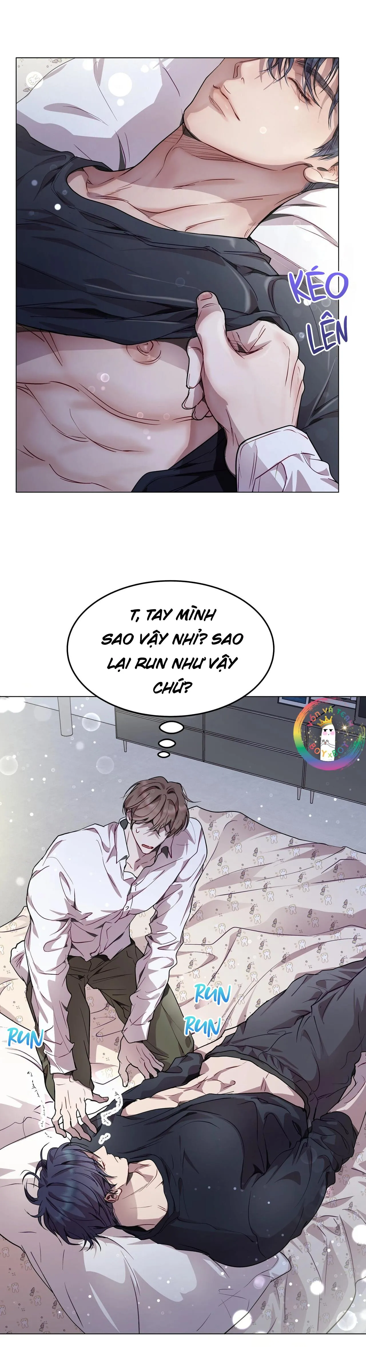 (END) Vị Kỷ Chapter 48 Trang 17