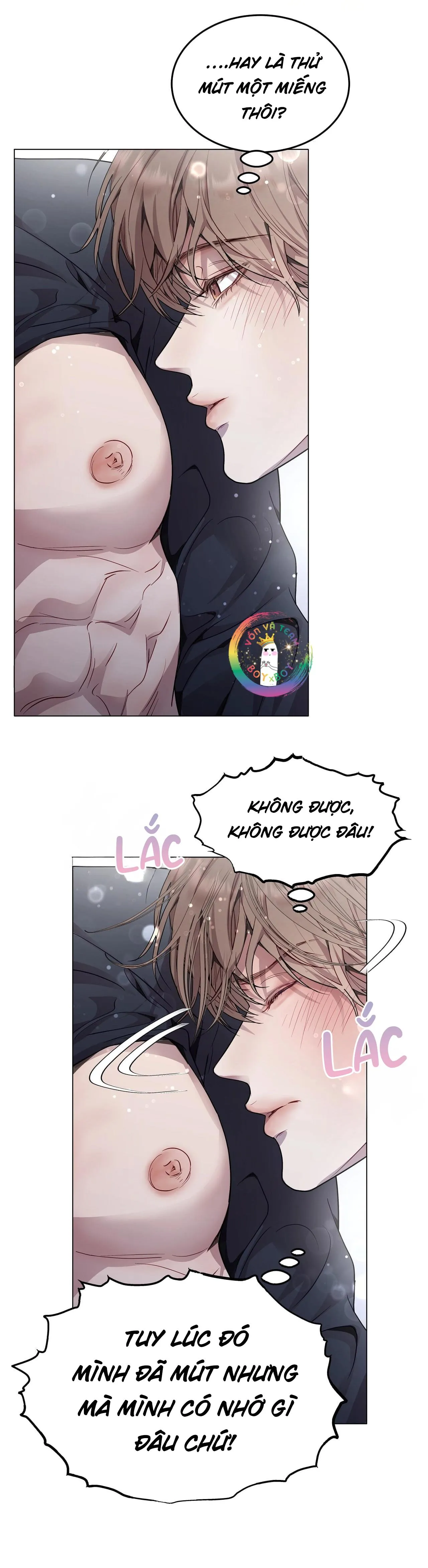 (END) Vị Kỷ Chapter 48 Trang 18