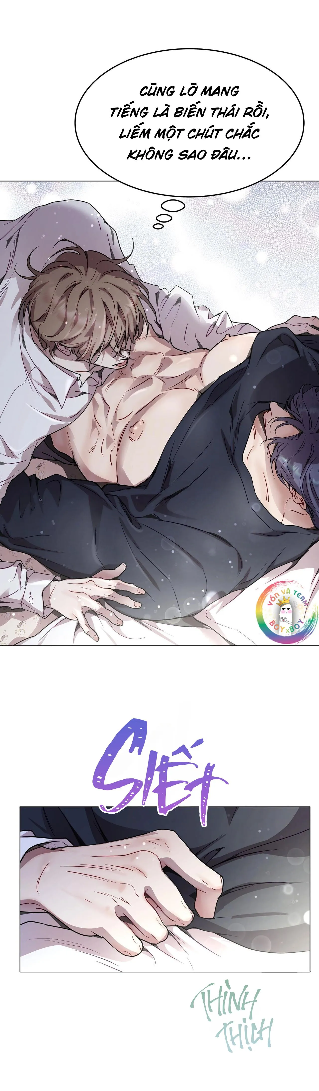 (END) Vị Kỷ Chapter 48 Trang 19