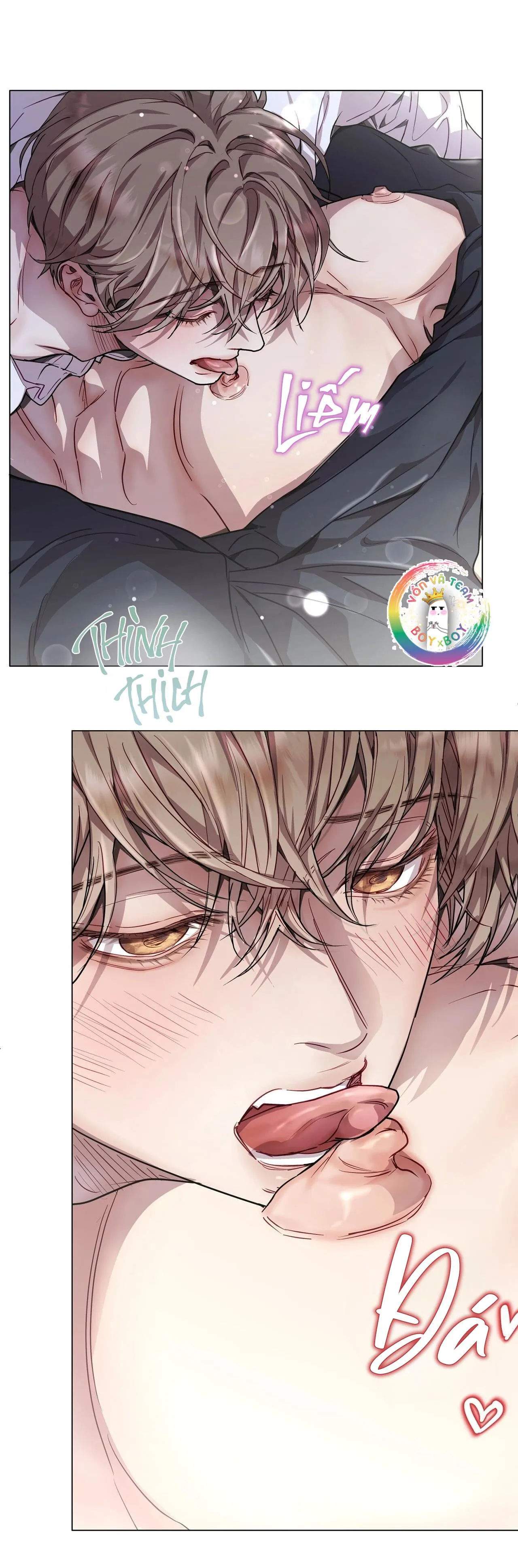 (END) Vị Kỷ Chapter 48 Trang 20