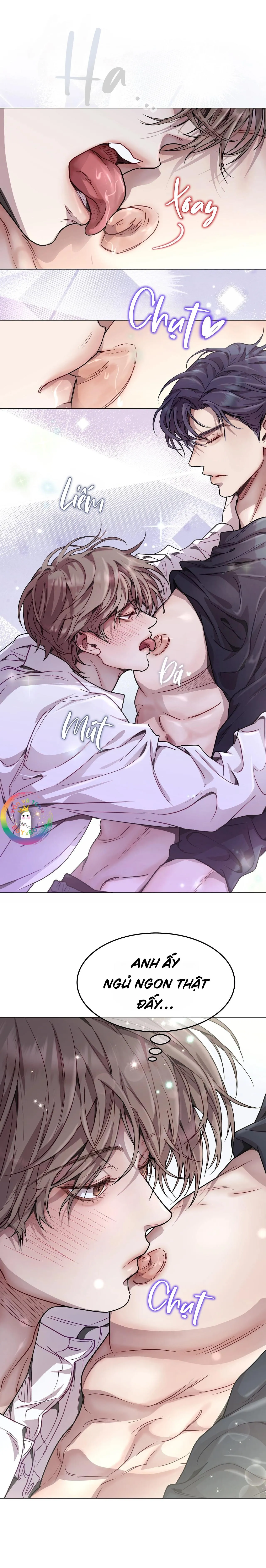 (END) Vị Kỷ Chapter 48 Trang 21