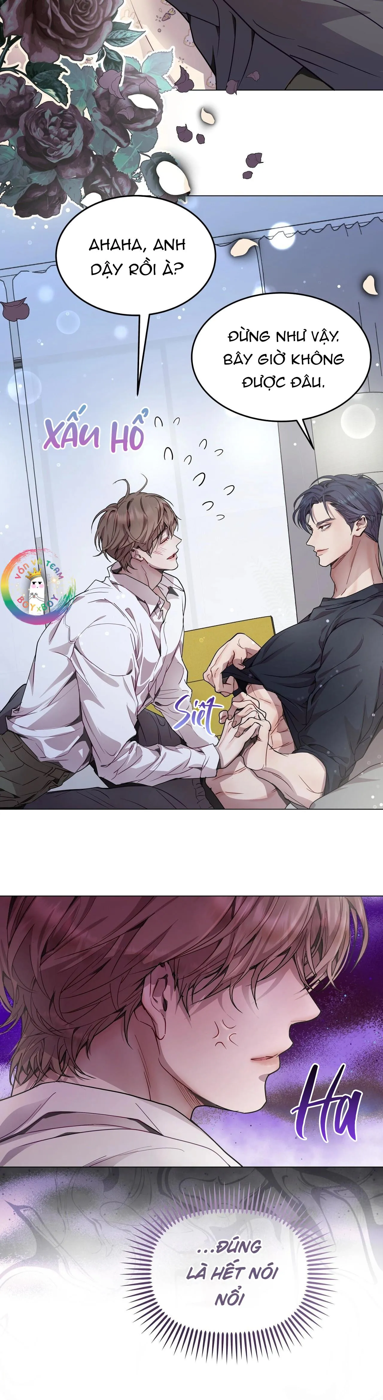 (END) Vị Kỷ Chapter 48 Trang 23