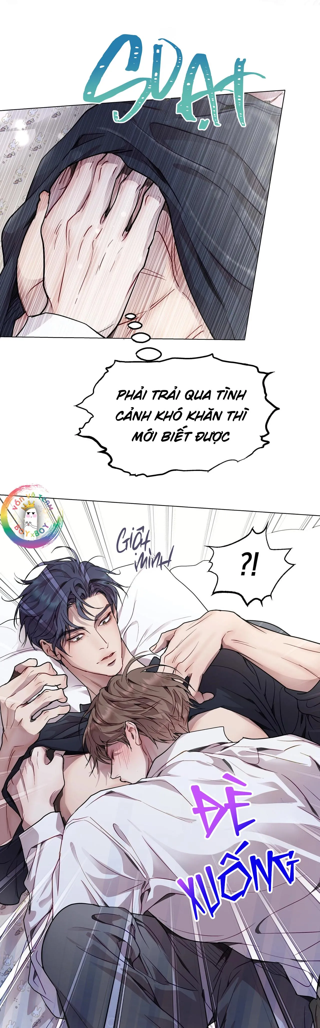 (END) Vị Kỷ Chapter 48 Trang 24