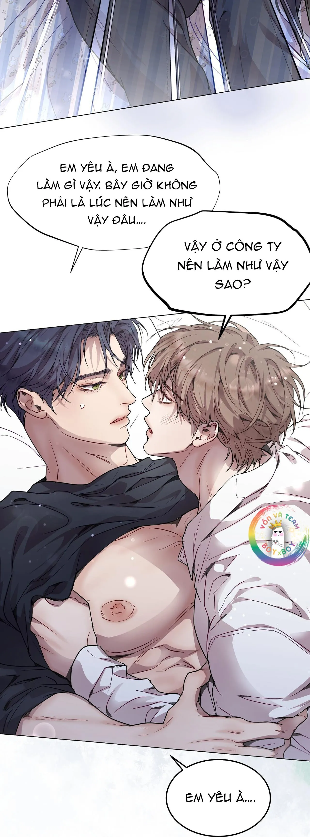 (END) Vị Kỷ Chapter 48 Trang 25