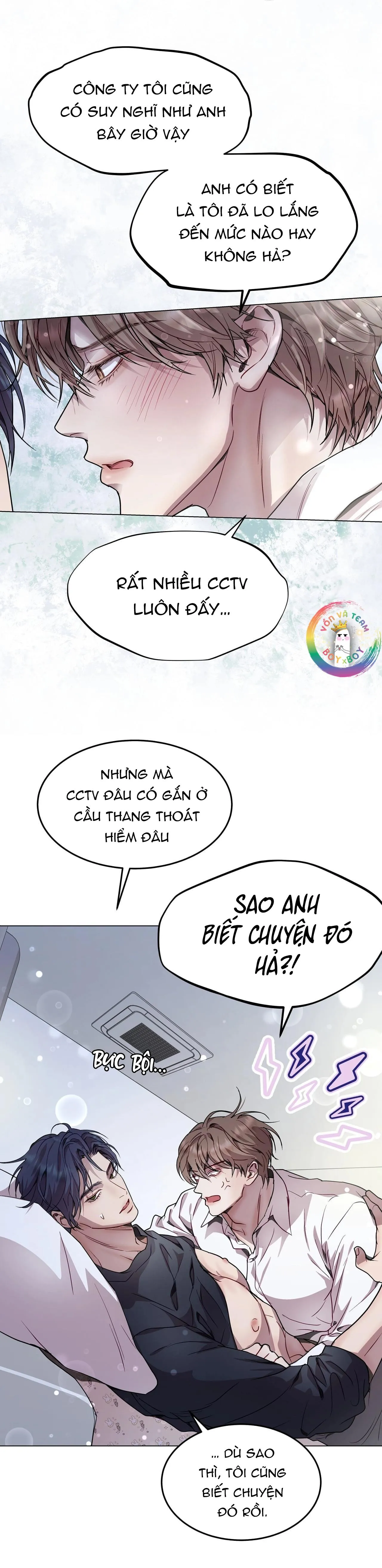 (END) Vị Kỷ Chapter 48 Trang 26