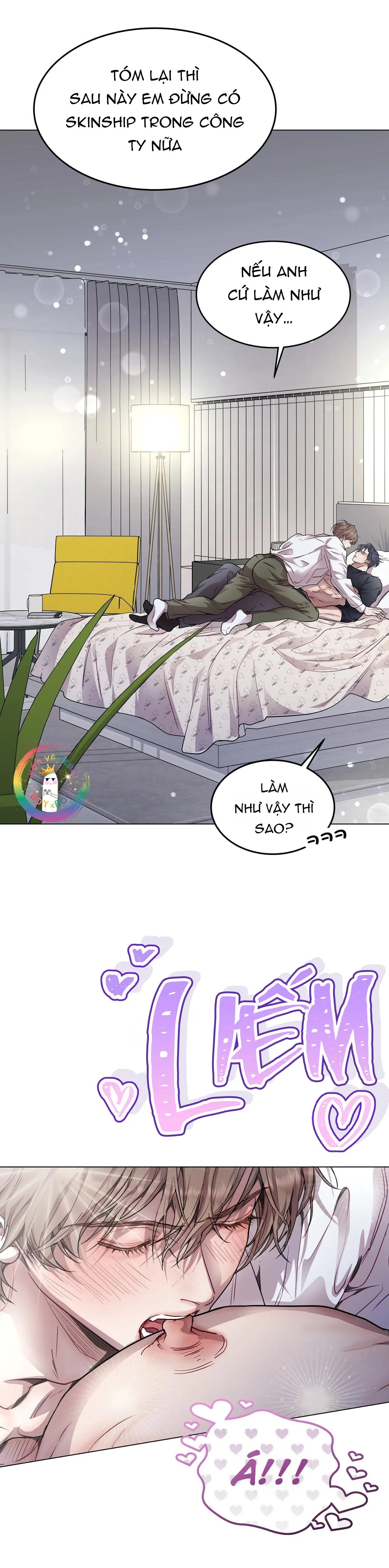 (END) Vị Kỷ Chapter 48 Trang 27