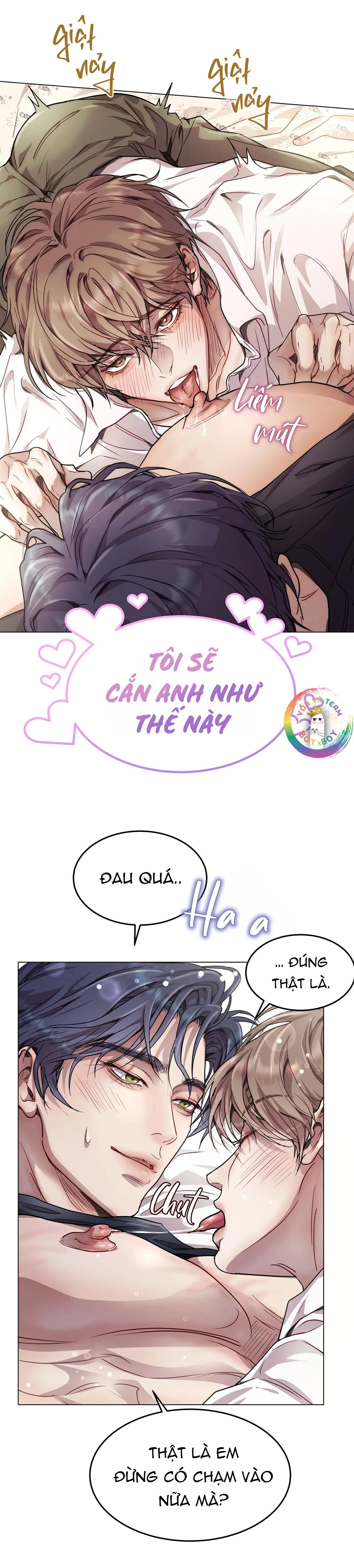 (END) Vị Kỷ Chapter 48 Trang 28