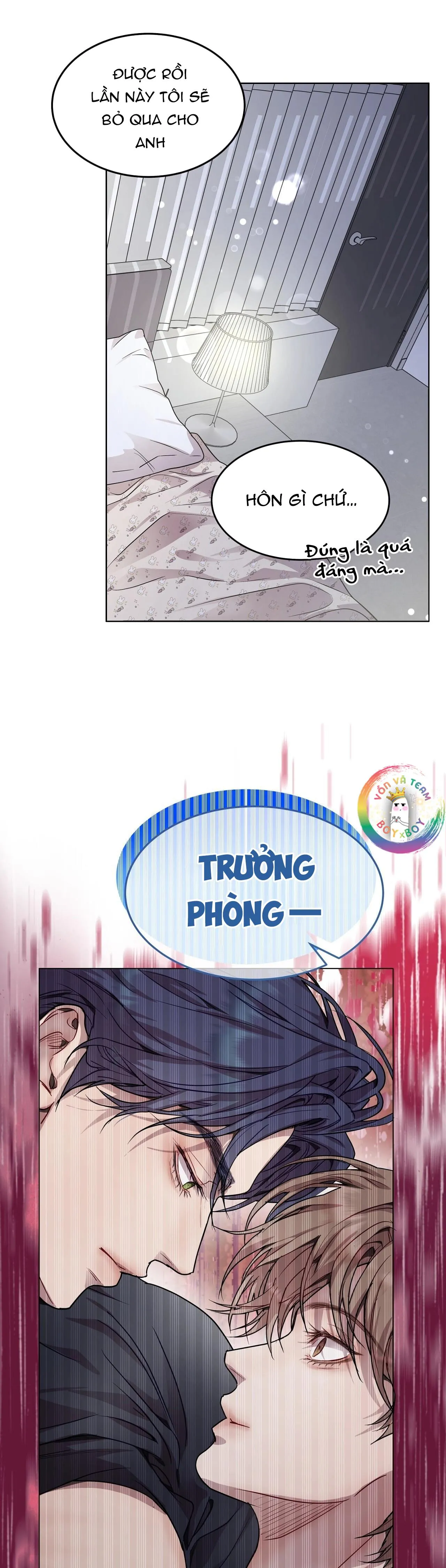 (END) Vị Kỷ Chapter 48 Trang 29
