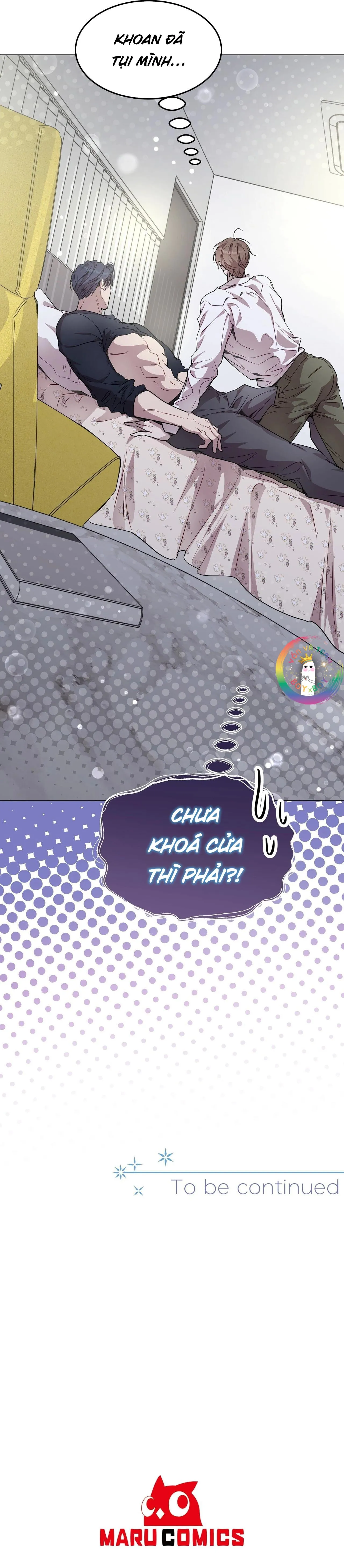 (END) Vị Kỷ Chapter 48 Trang 31