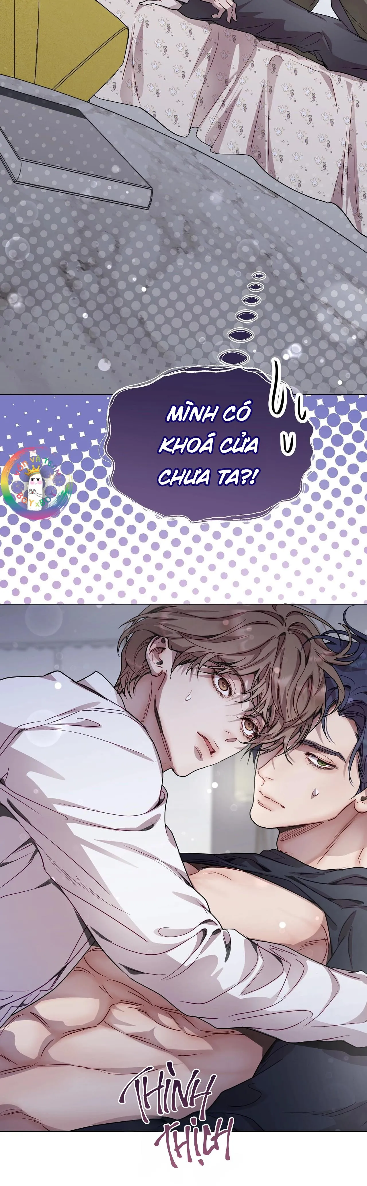 (END) Vị Kỷ Chapter 49 Trang 3