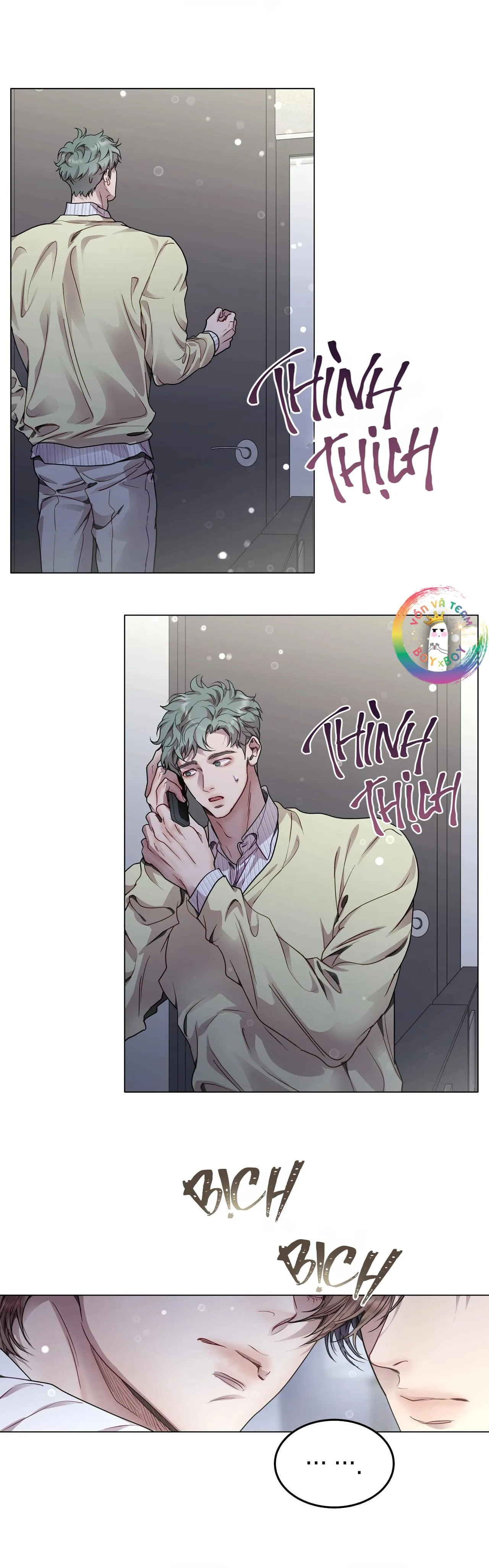 (END) Vị Kỷ Chapter 49 Trang 4