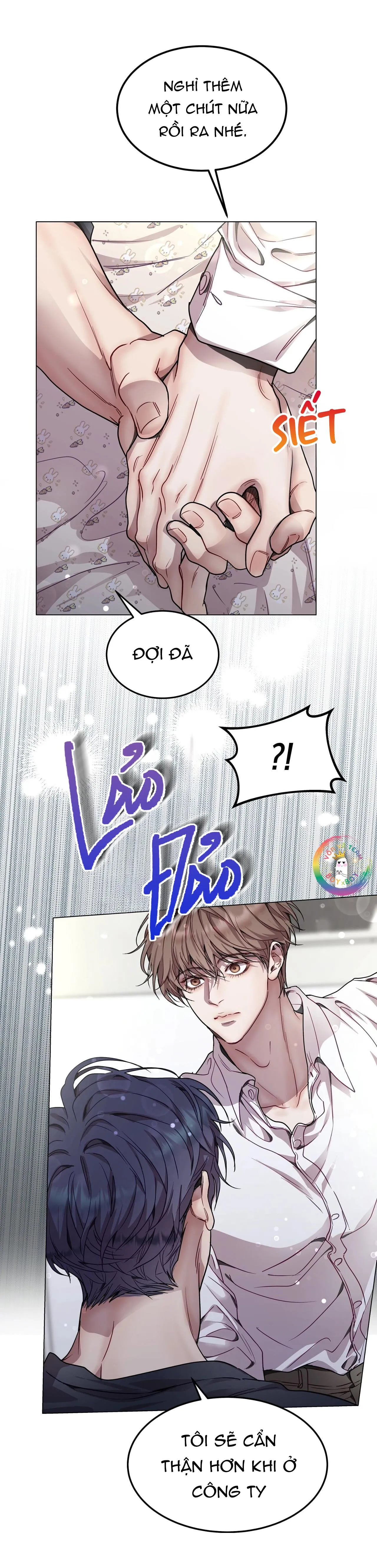 (END) Vị Kỷ Chapter 49 Trang 6