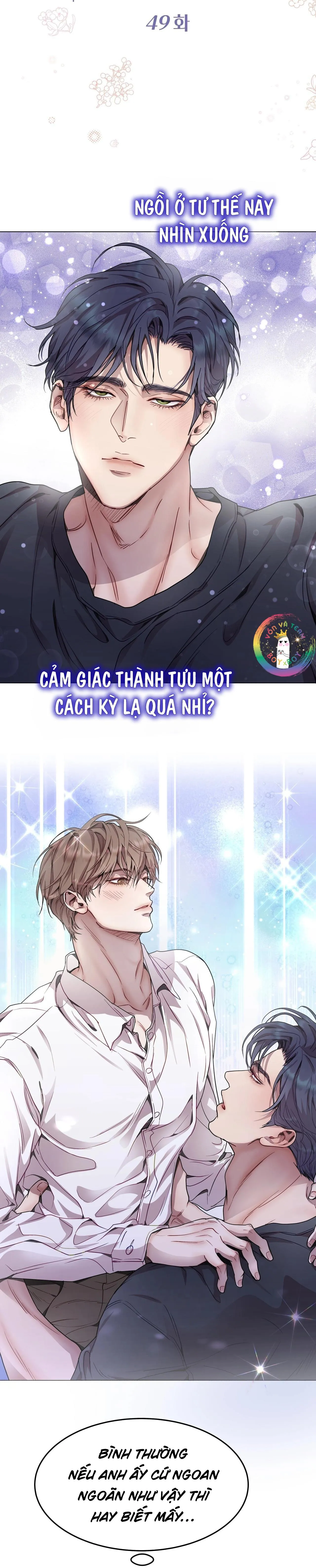 (END) Vị Kỷ Chapter 49 Trang 8