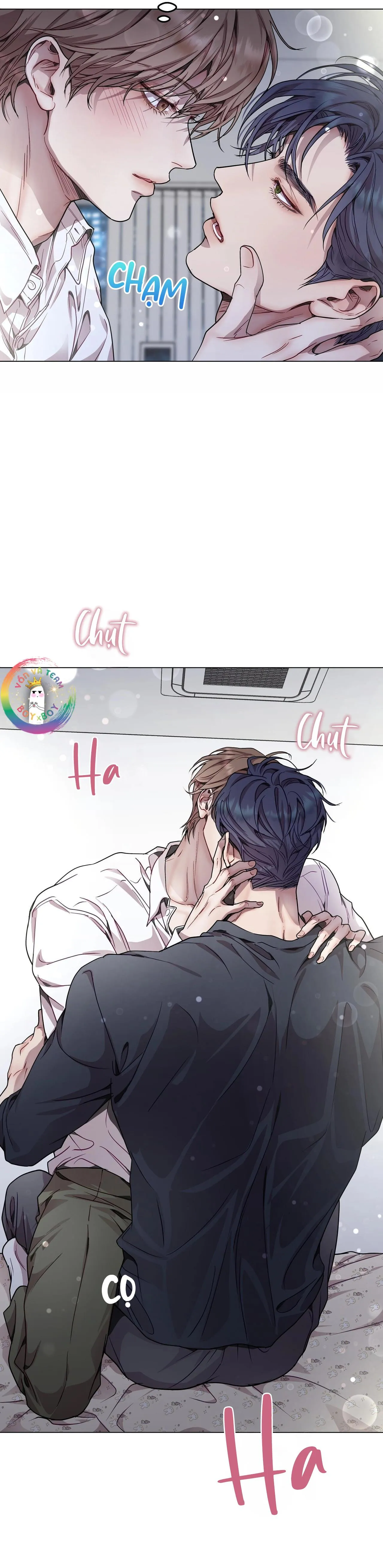 (END) Vị Kỷ Chapter 49 Trang 9