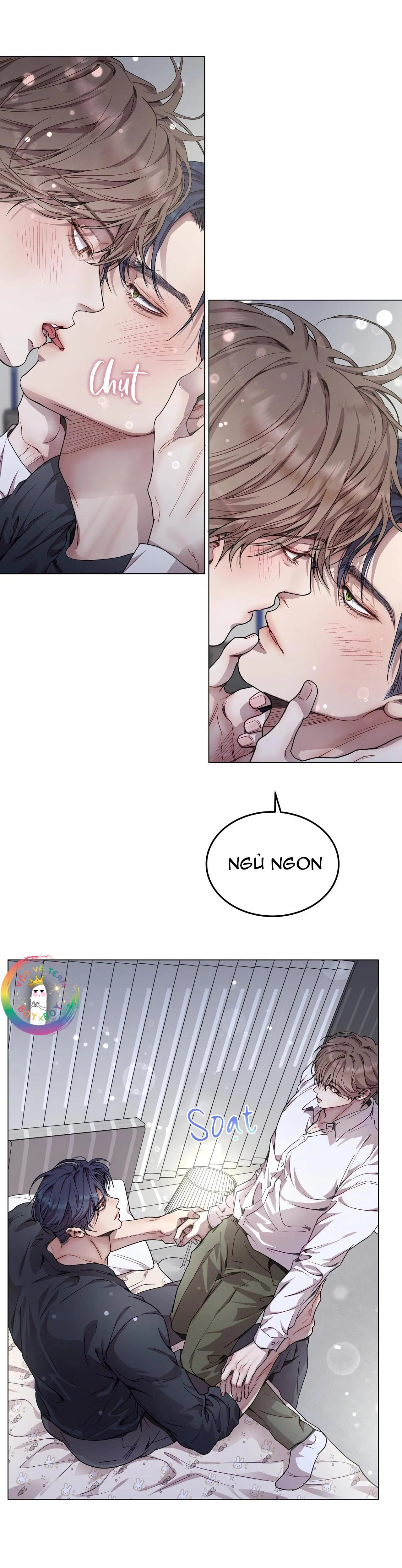 (END) Vị Kỷ Chapter 49 Trang 10