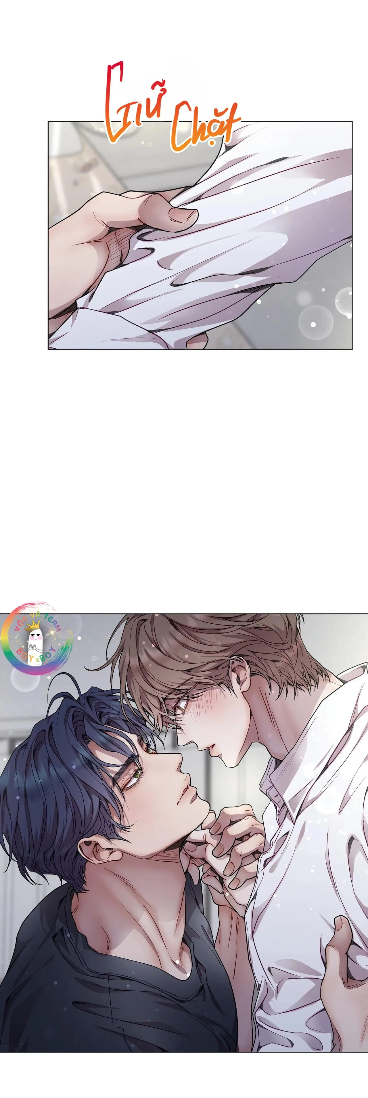 (END) Vị Kỷ Chapter 49 Trang 11