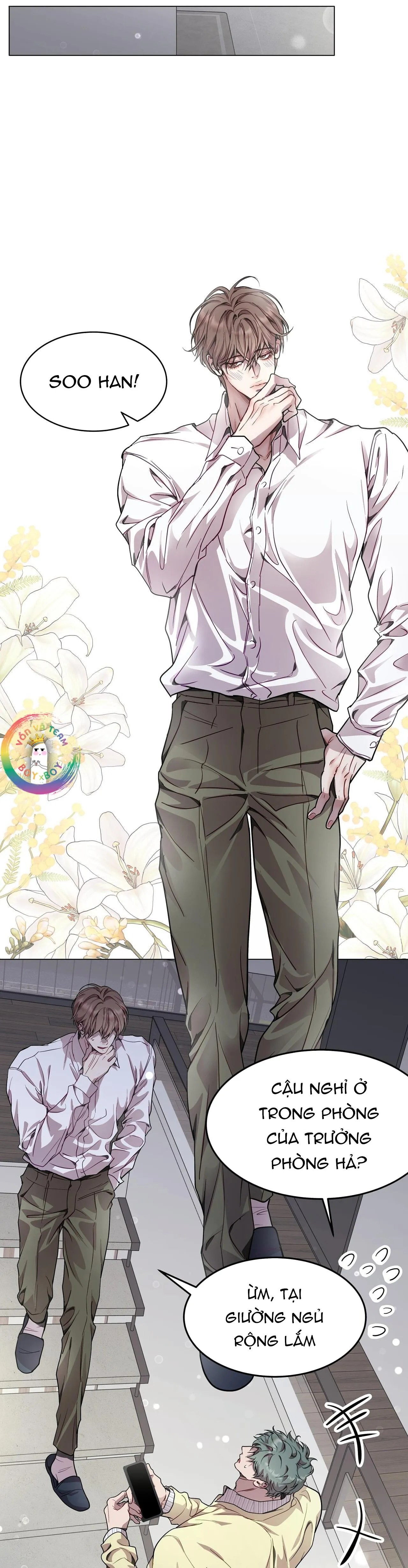 (END) Vị Kỷ Chapter 49 Trang 13