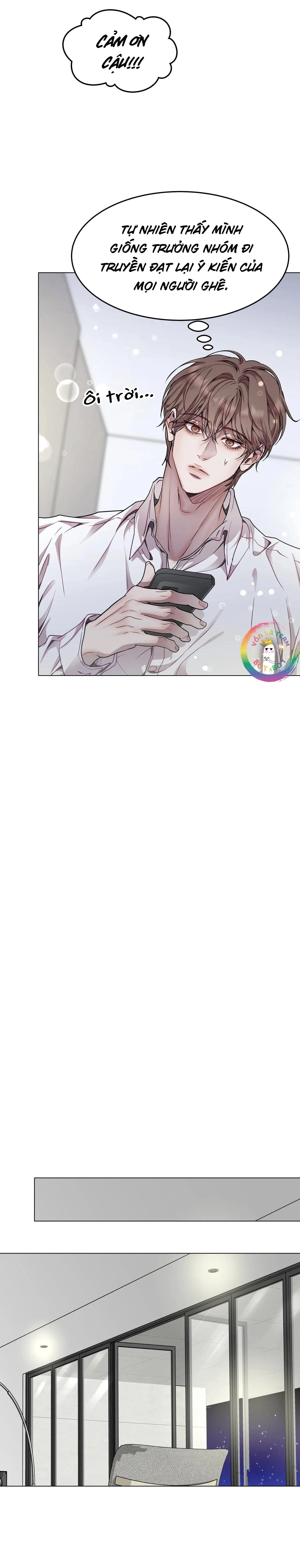 (END) Vị Kỷ Chapter 49 Trang 15