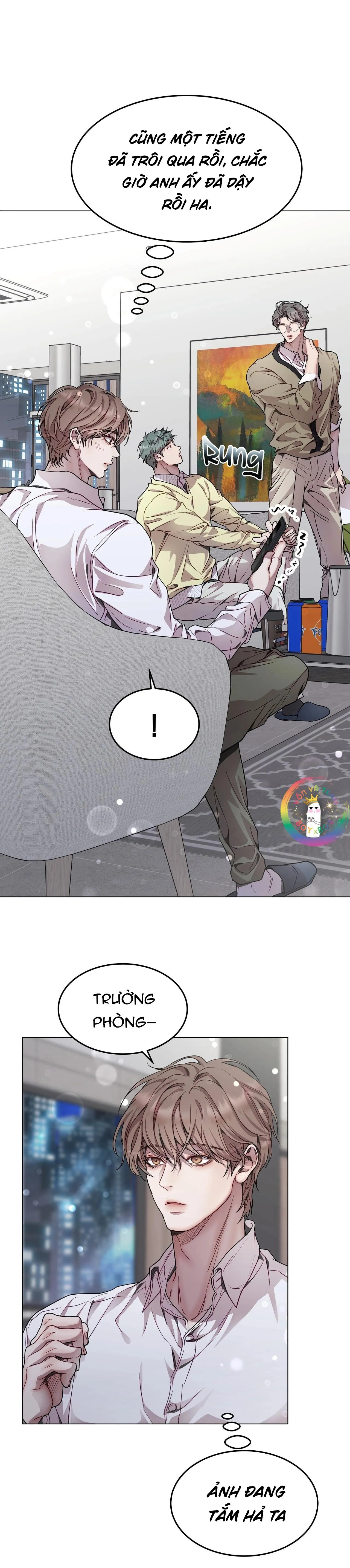 (END) Vị Kỷ Chapter 49 Trang 16