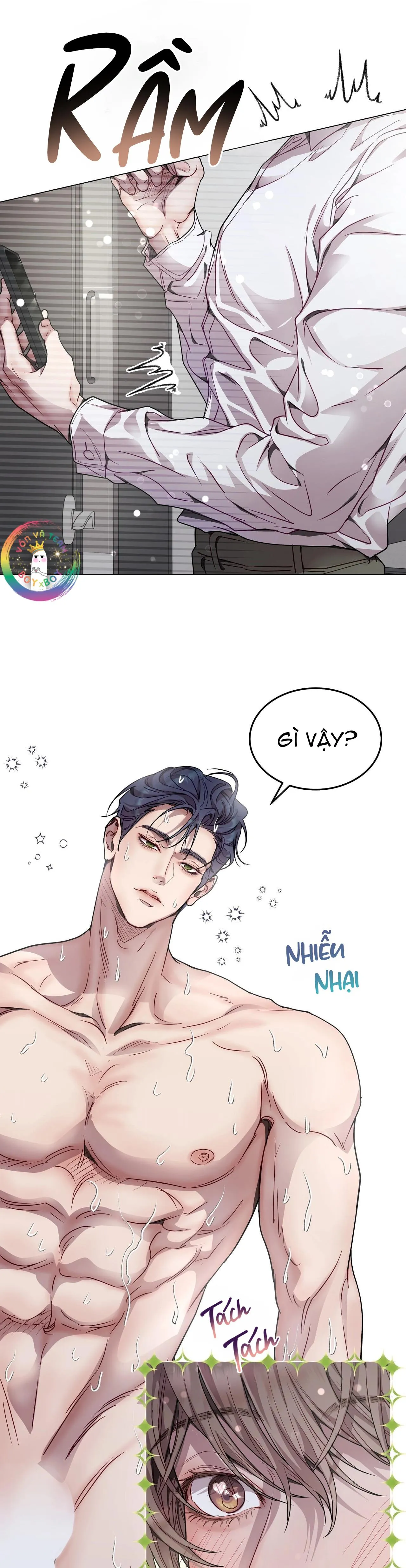 (END) Vị Kỷ Chapter 49 Trang 17