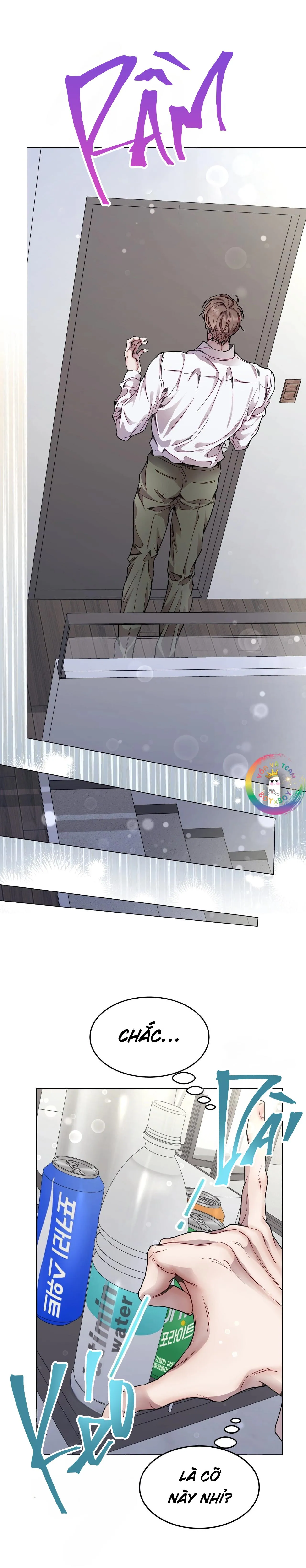 (END) Vị Kỷ Chapter 49 Trang 19