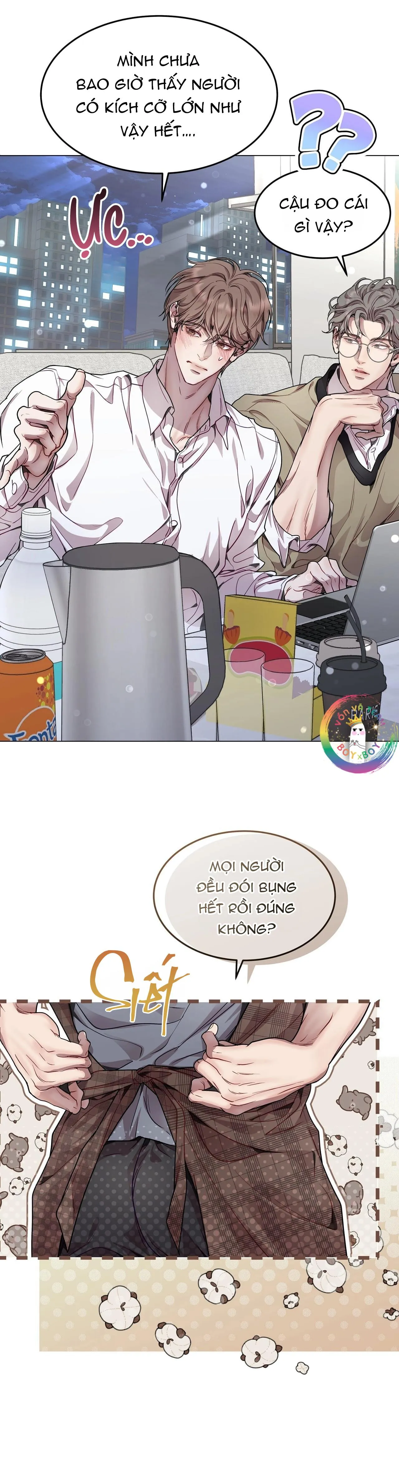 (END) Vị Kỷ Chapter 49 Trang 20