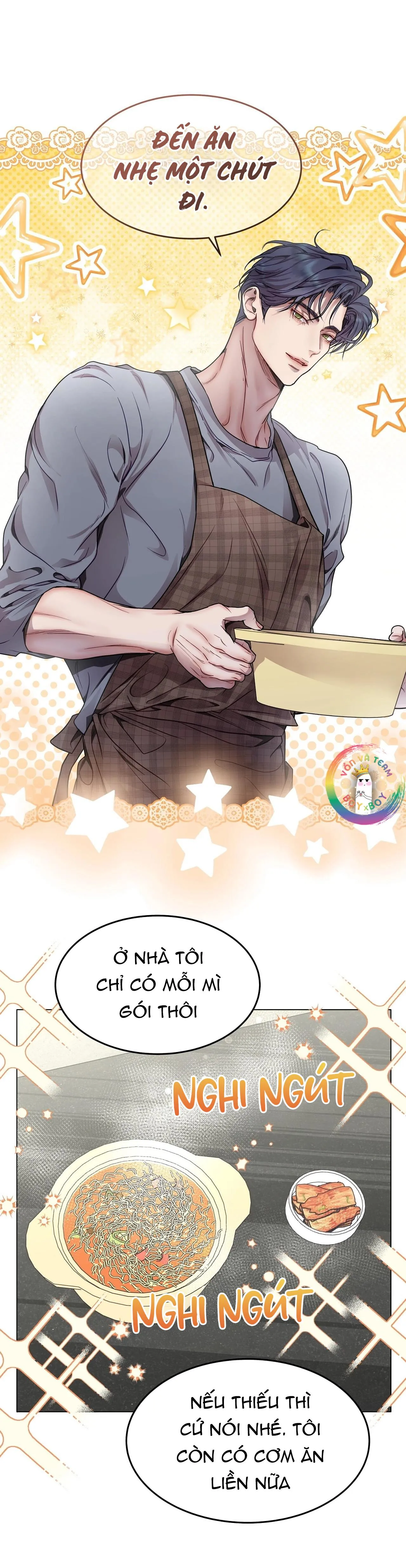 (END) Vị Kỷ Chapter 49 Trang 21