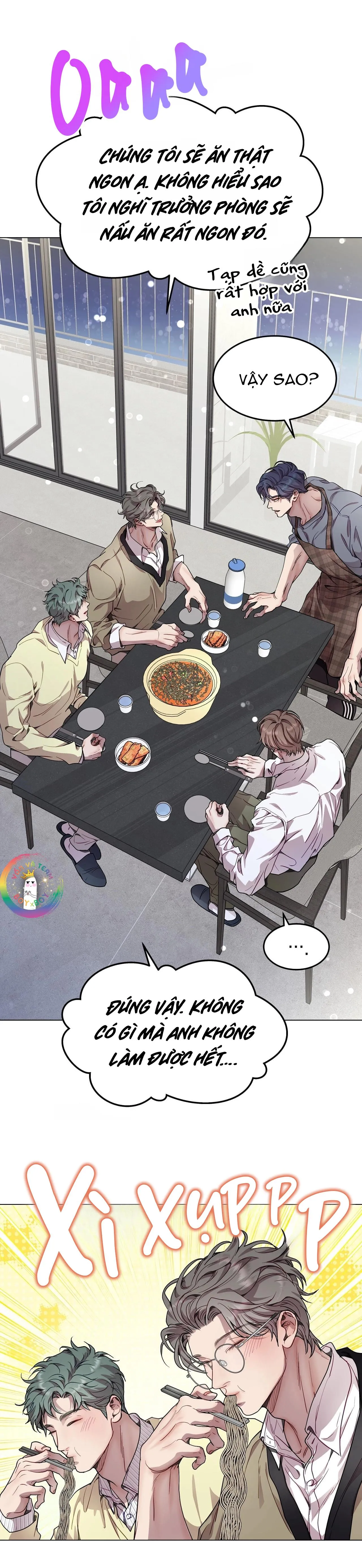 (END) Vị Kỷ Chapter 49 Trang 22