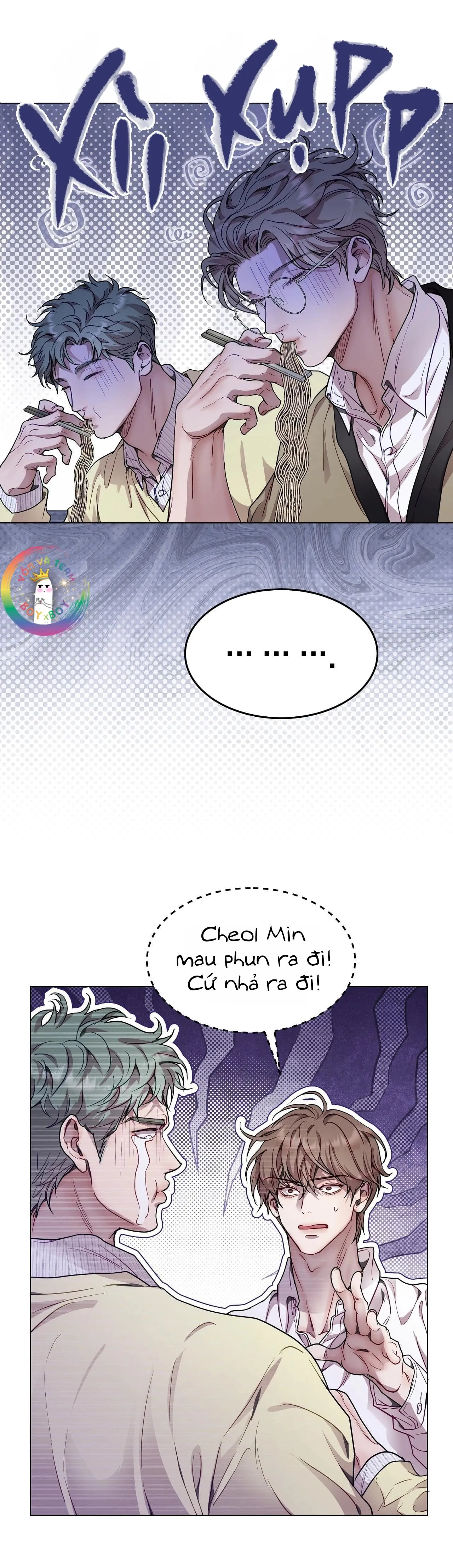 (END) Vị Kỷ Chapter 49 Trang 23