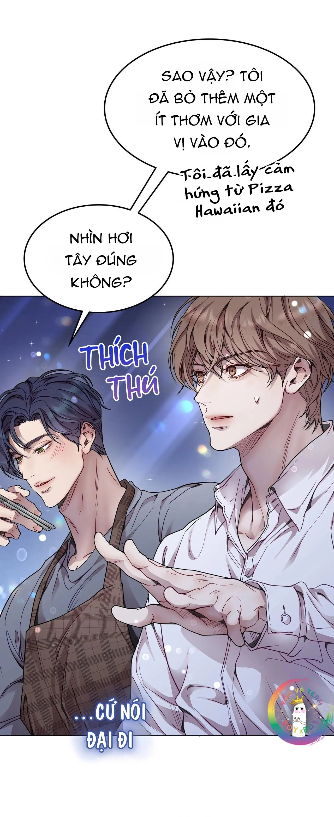 (END) Vị Kỷ Chapter 49 Trang 24