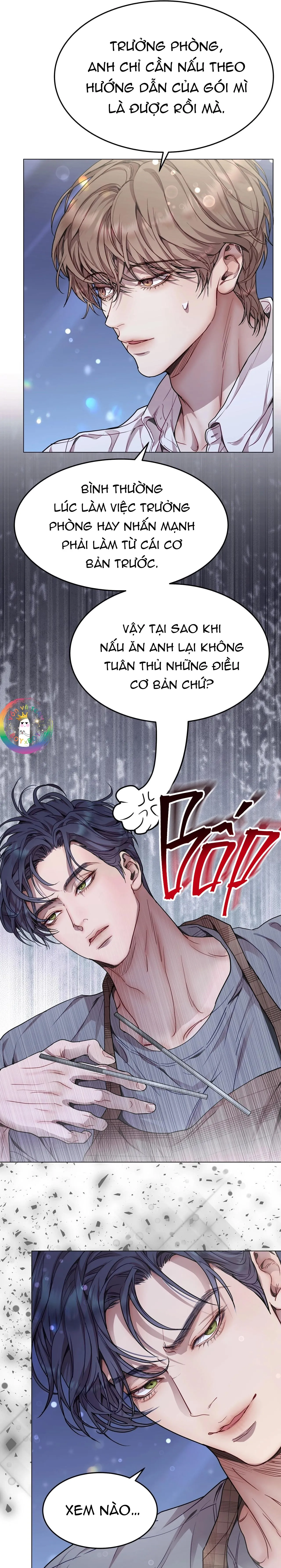(END) Vị Kỷ Chapter 49 Trang 25