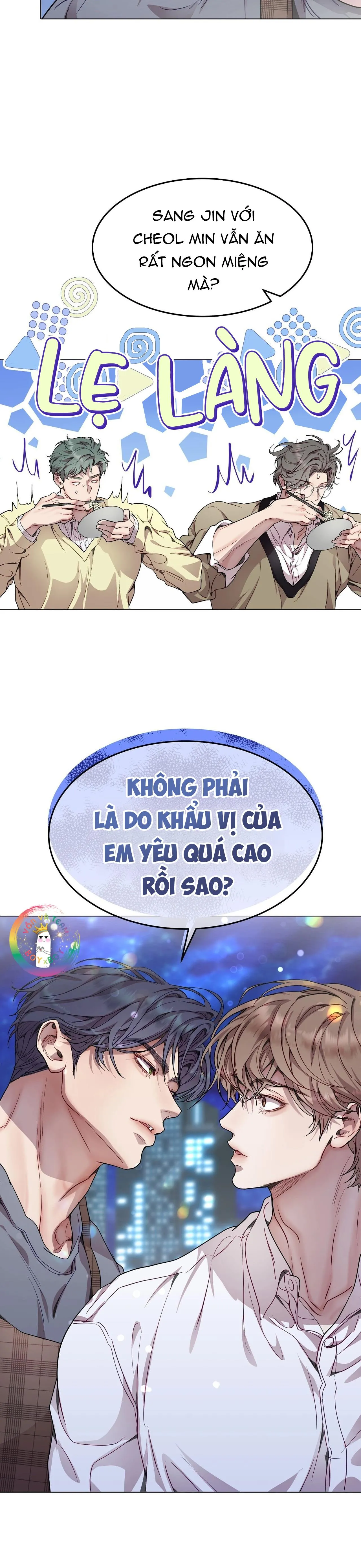 (END) Vị Kỷ Chapter 49 Trang 26