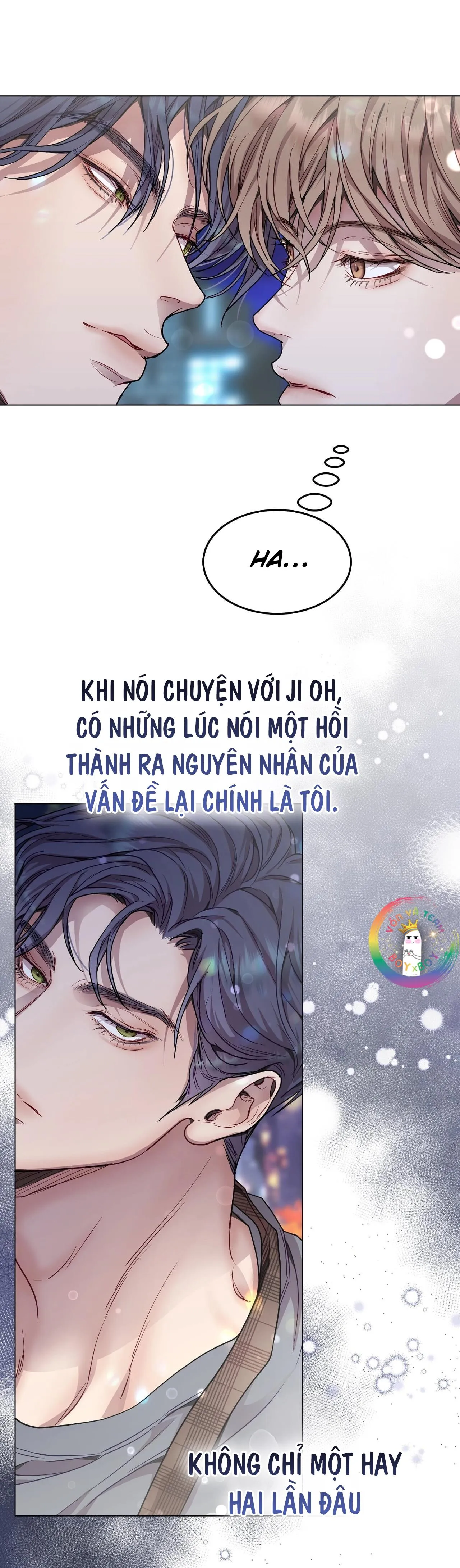(END) Vị Kỷ Chapter 49 Trang 27