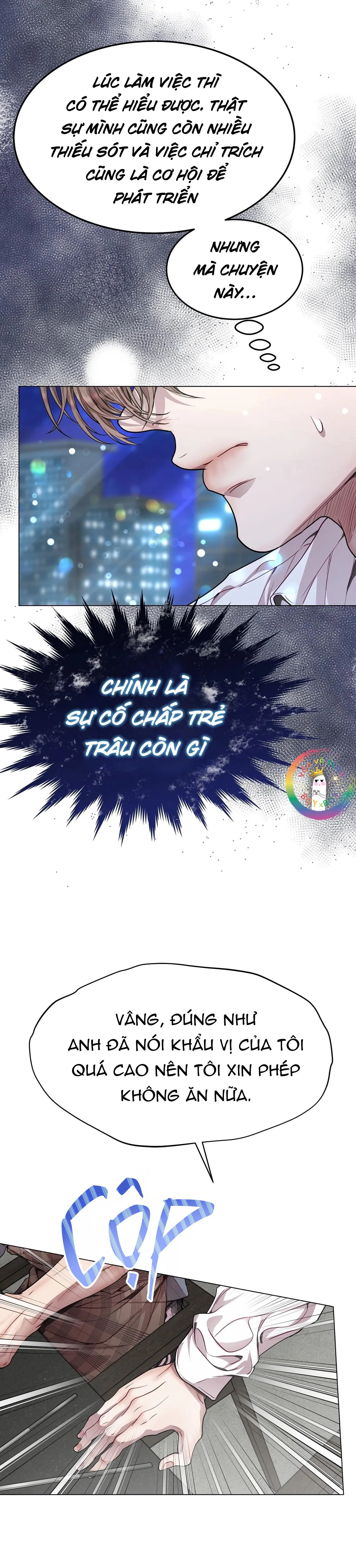 (END) Vị Kỷ Chapter 49 Trang 28