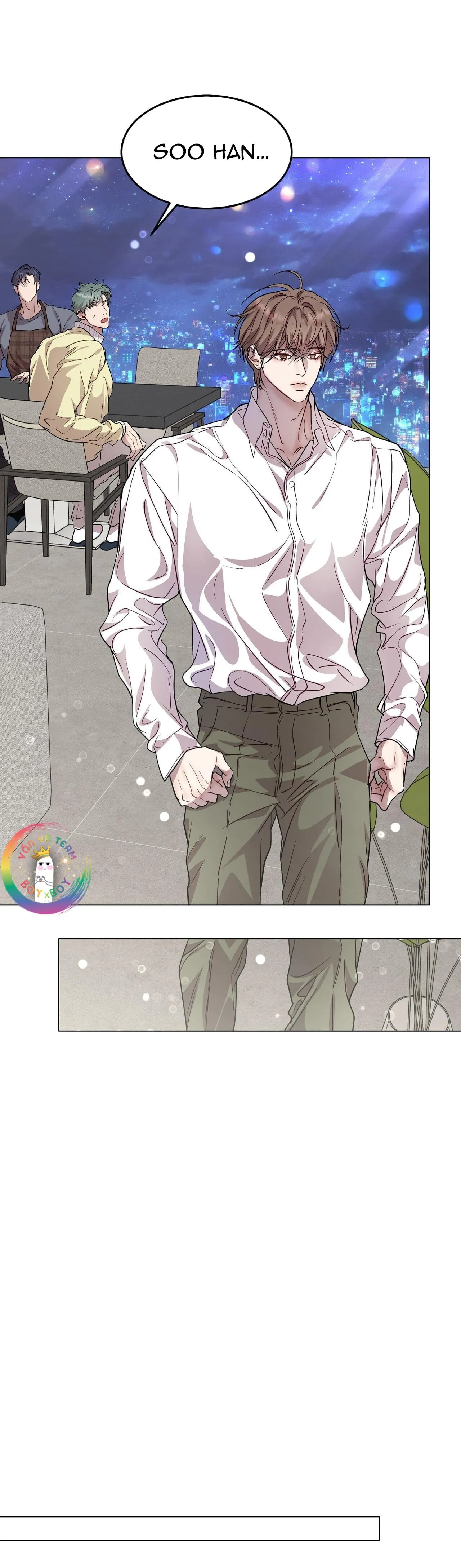 (END) Vị Kỷ Chapter 49 Trang 29