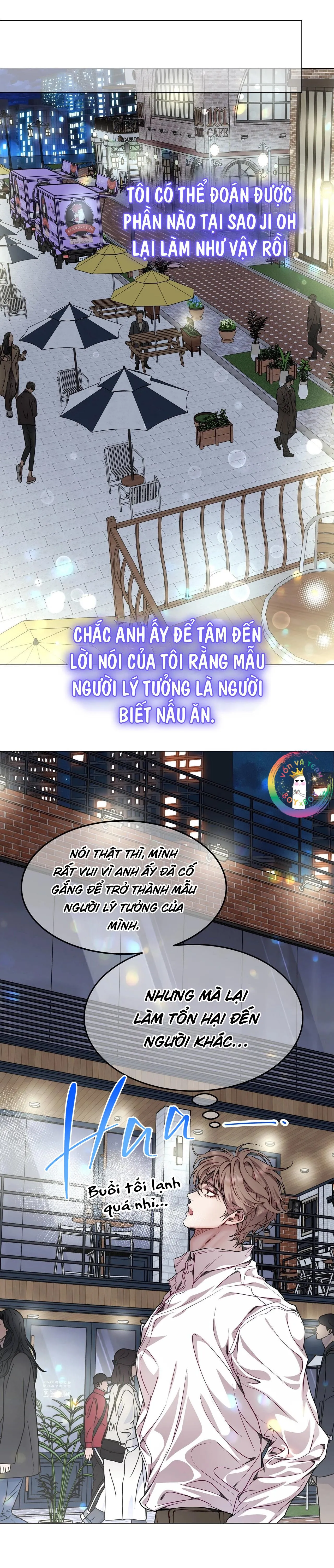 (END) Vị Kỷ Chapter 49 Trang 30