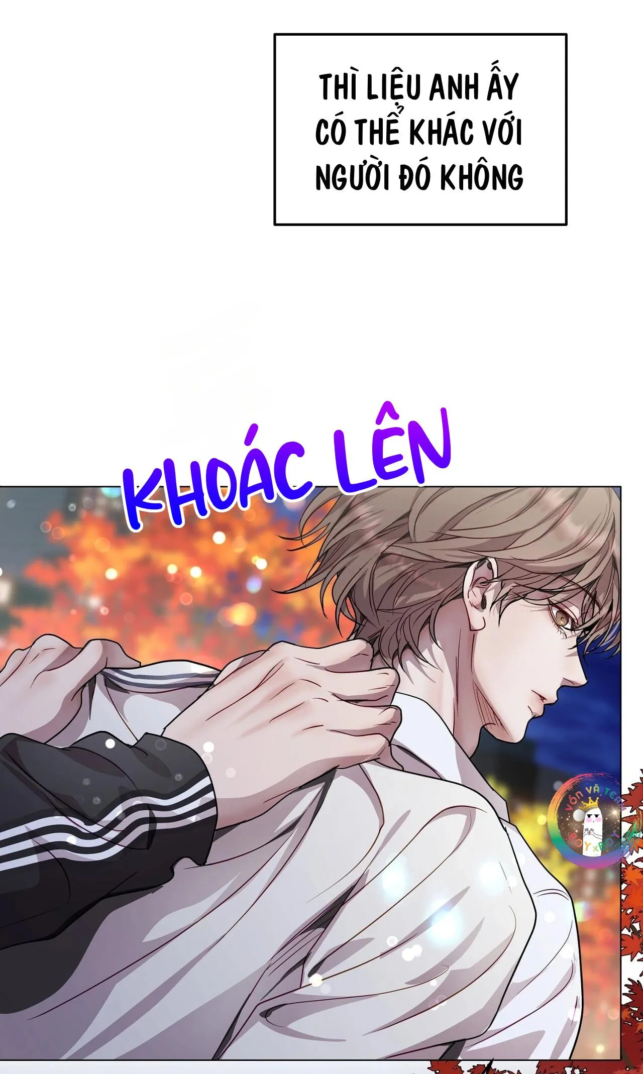 (END) Vị Kỷ Chapter 50 Trang 5