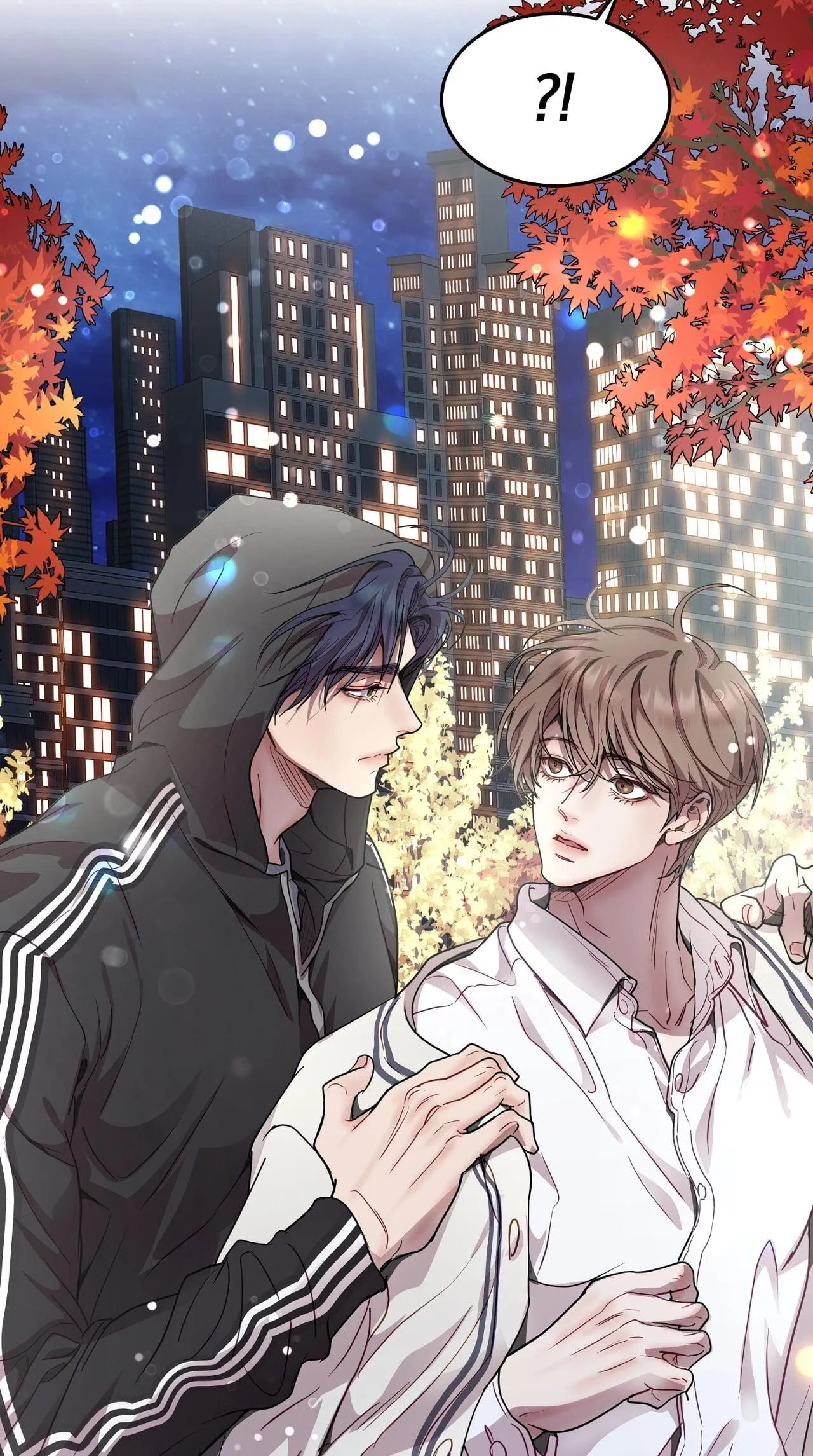 (END) Vị Kỷ Chapter 50 Trang 6