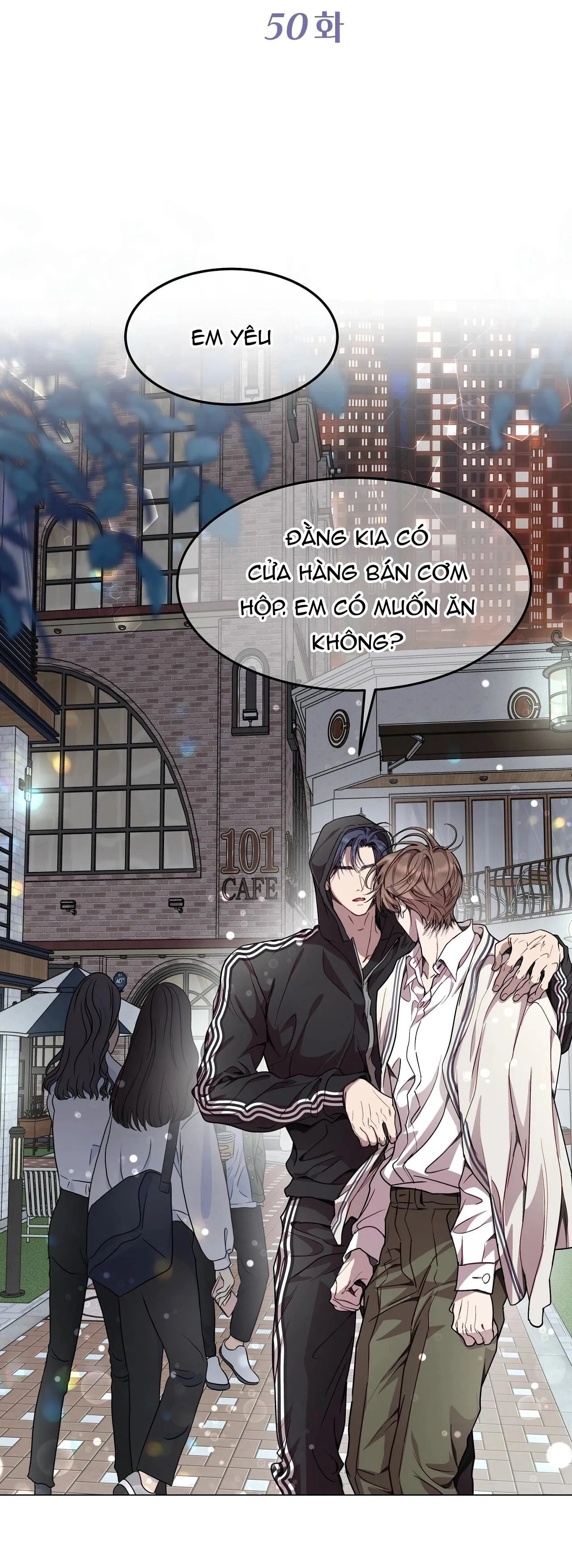 (END) Vị Kỷ Chapter 50 Trang 8