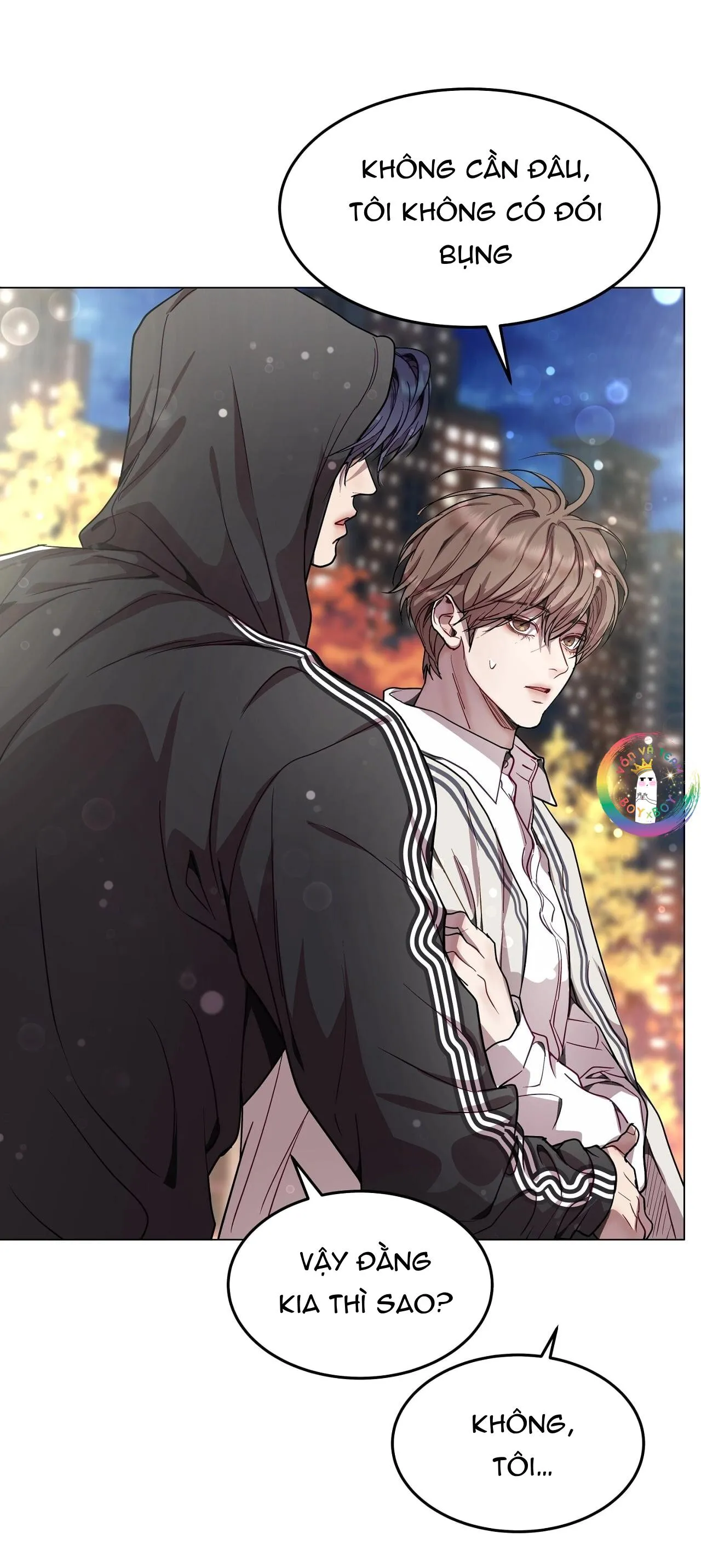 (END) Vị Kỷ Chapter 50 Trang 9