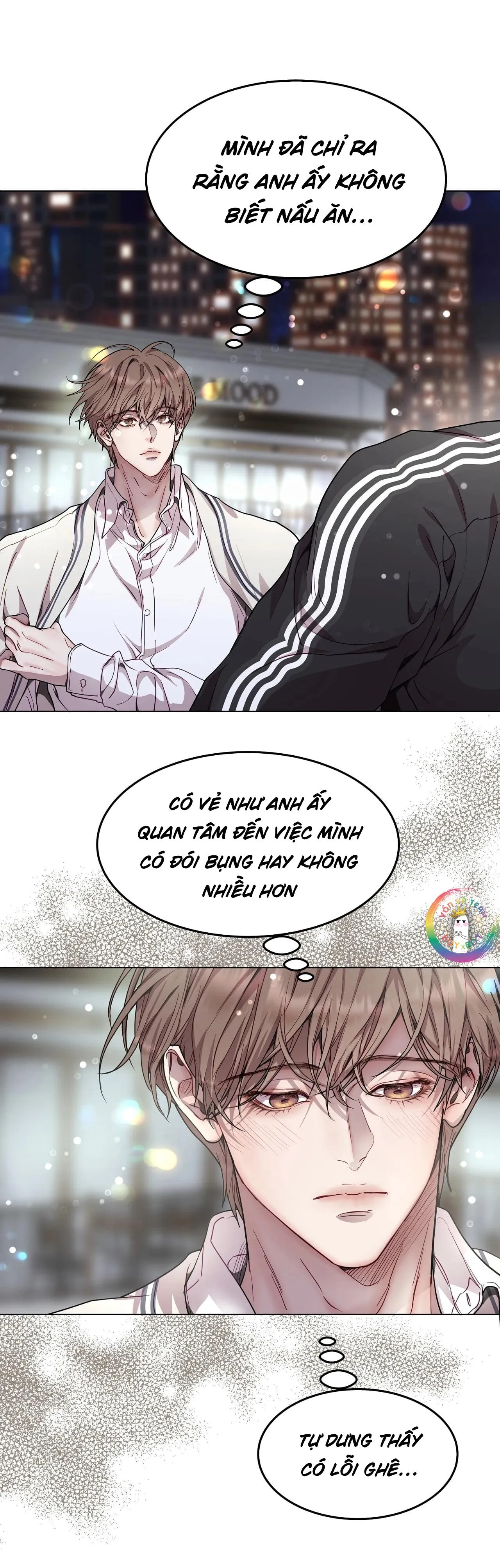 (END) Vị Kỷ Chapter 50 Trang 11