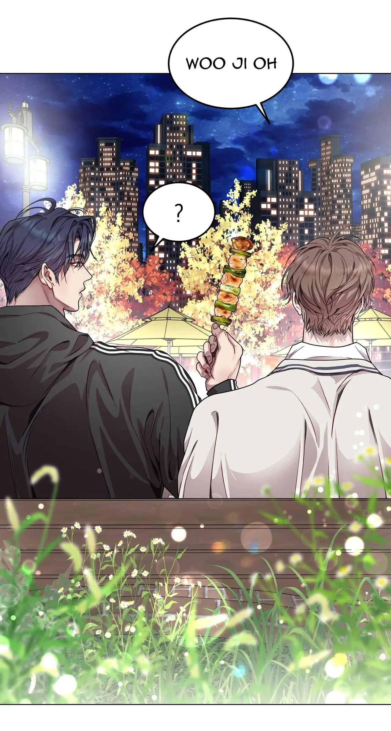 (END) Vị Kỷ Chapter 50 Trang 13